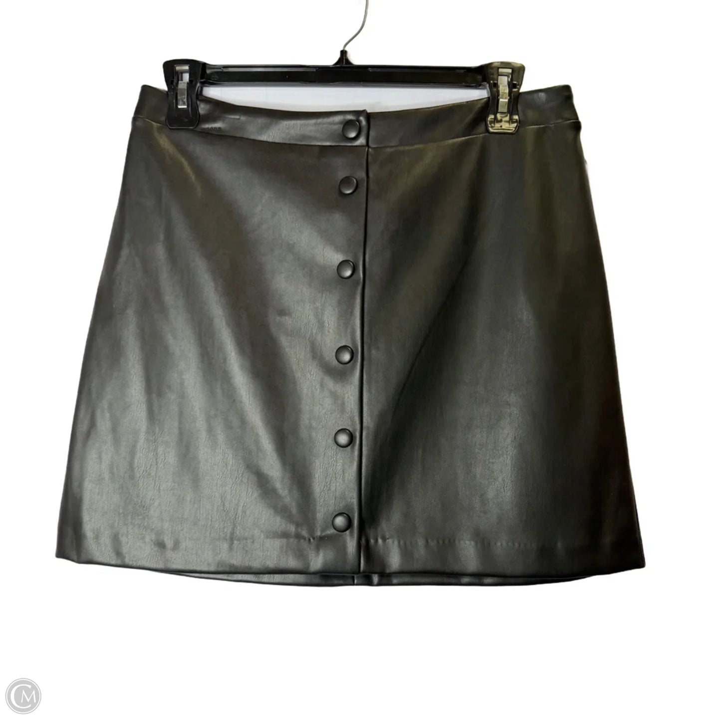 Skirt Mini & Short By Loft In Black, Size: 12