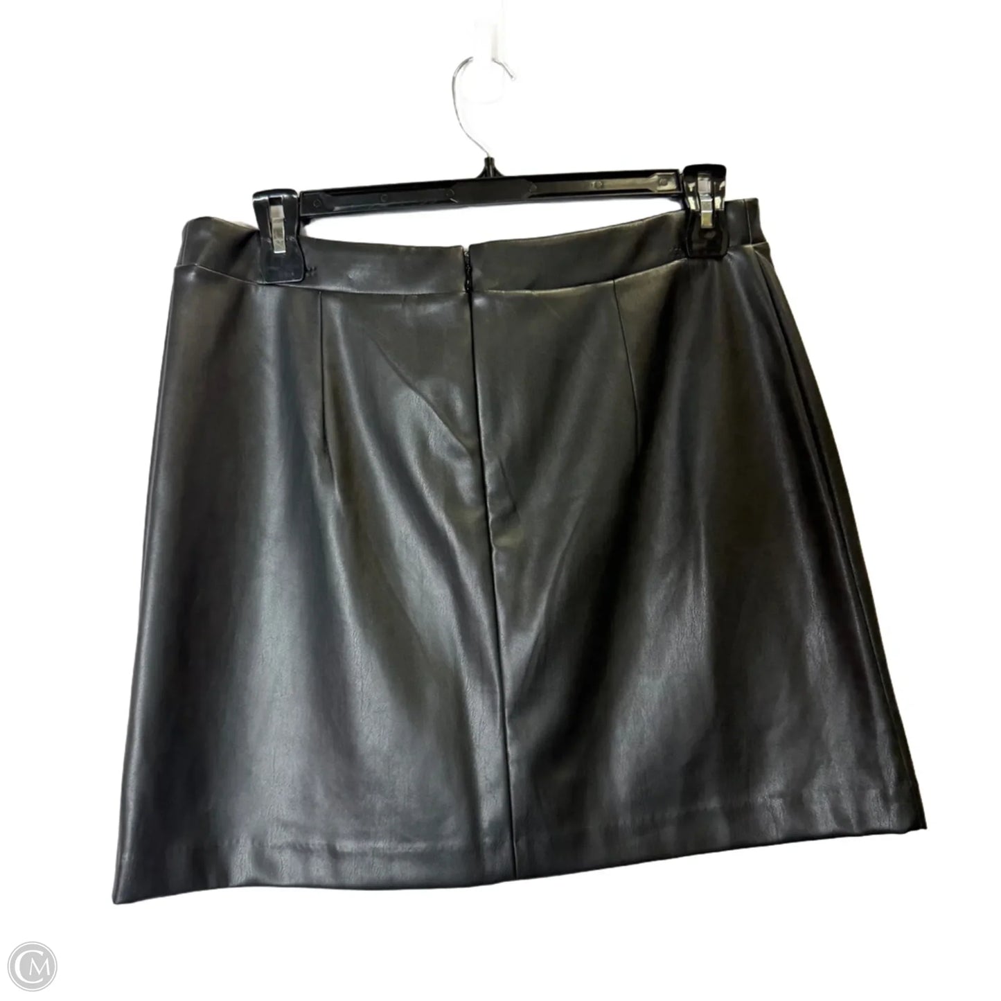 Skirt Mini & Short By Loft In Black, Size: 12