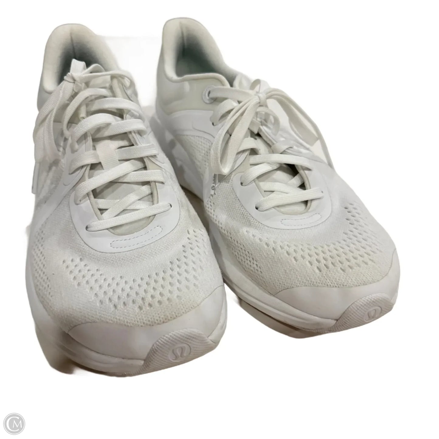 Shoes Athletic By Lululemon In White, Size: 10
