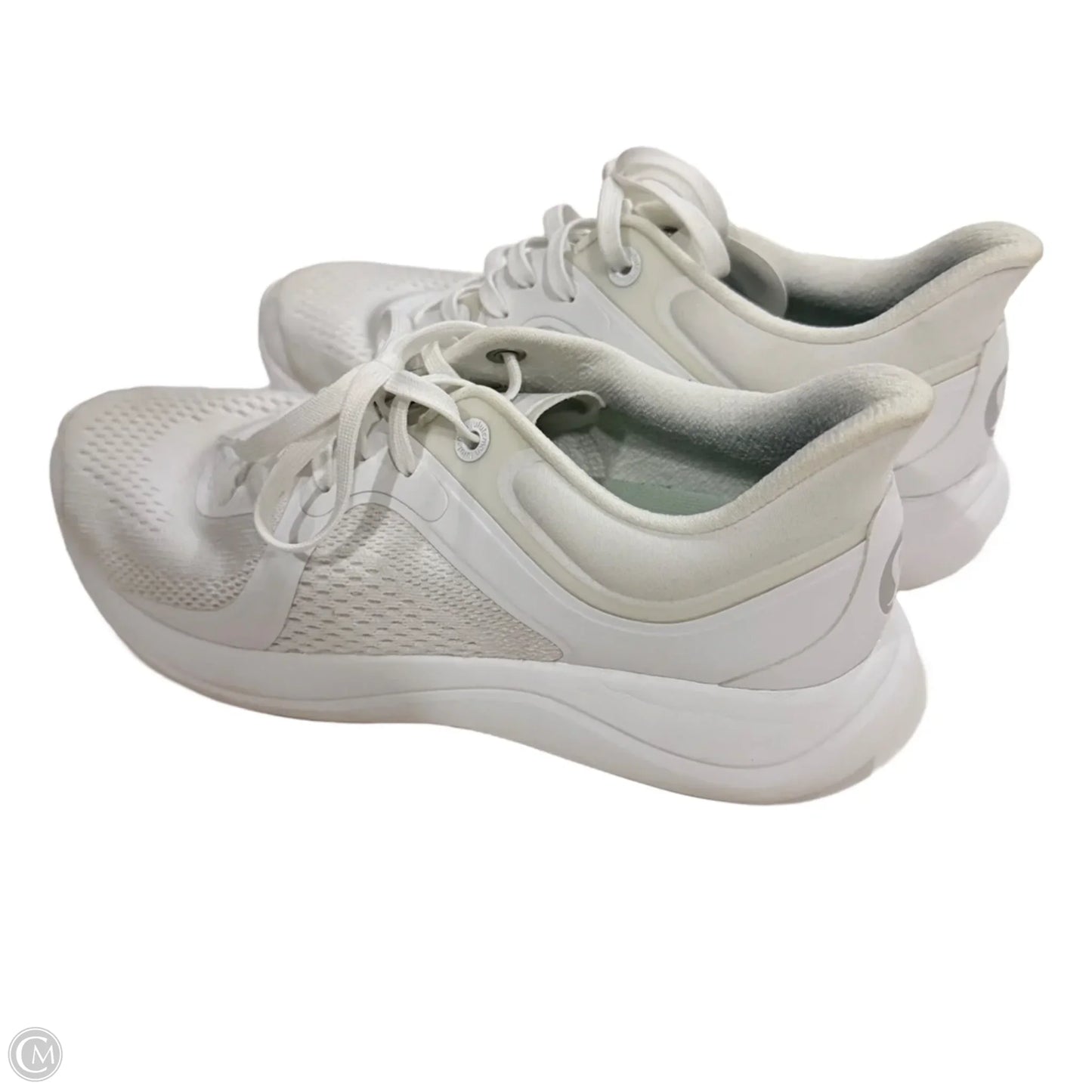 Shoes Athletic By Lululemon In White, Size: 10