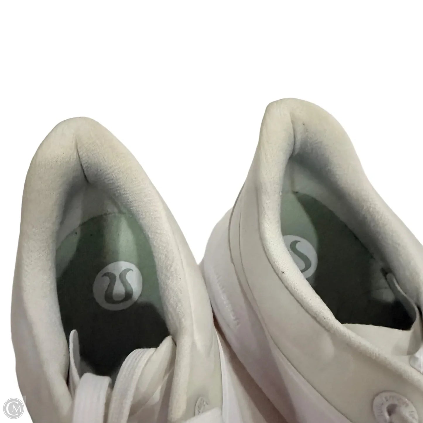 Shoes Athletic By Lululemon In White, Size: 10
