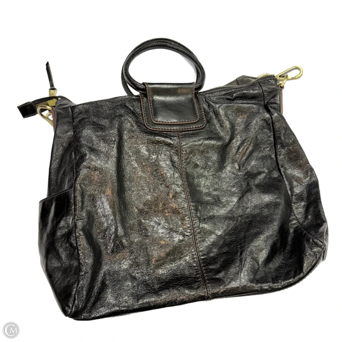 Handbag By Hobo Intl, Size: Large