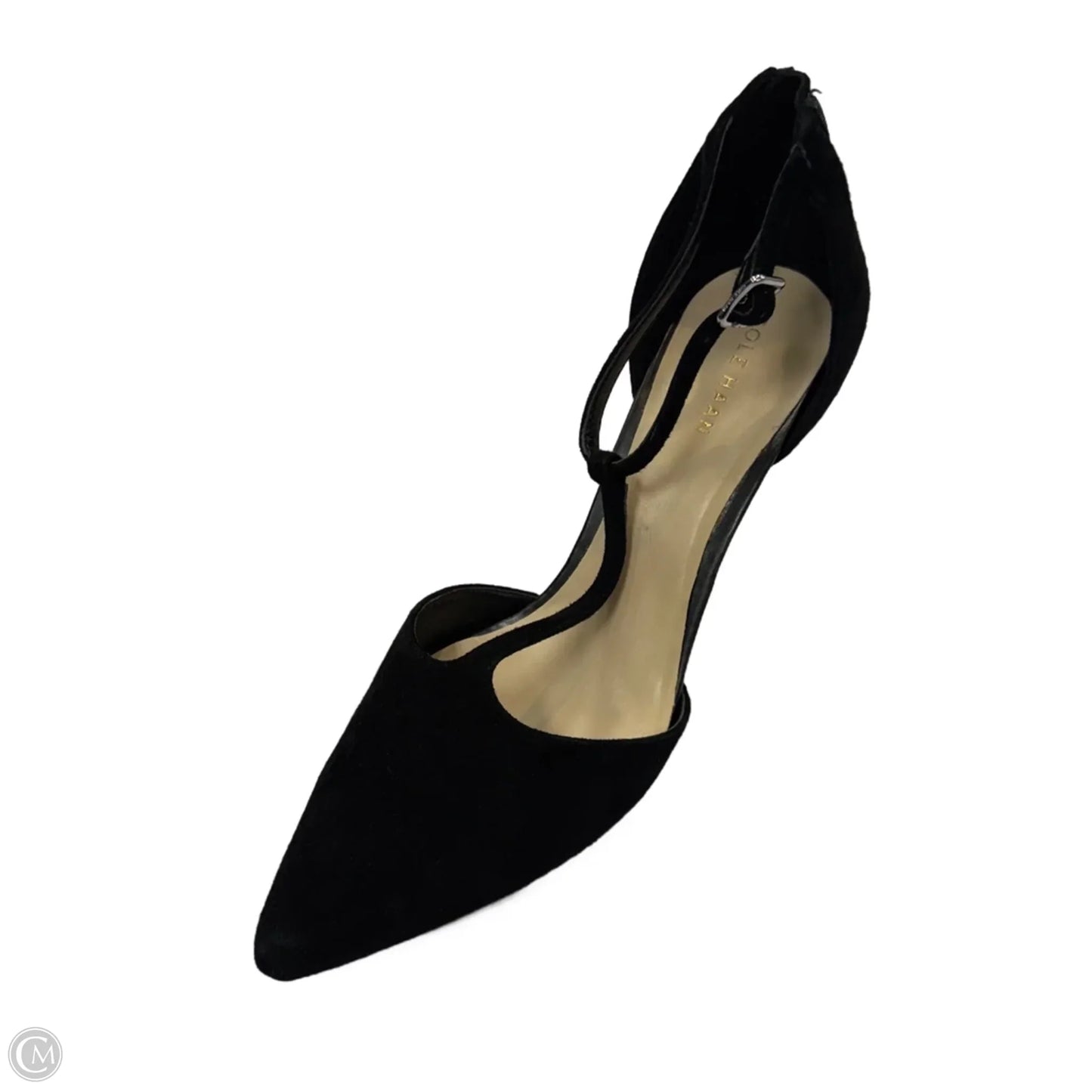 Shoes Heels Stiletto By Cole-haan In Black, Size: 6.5