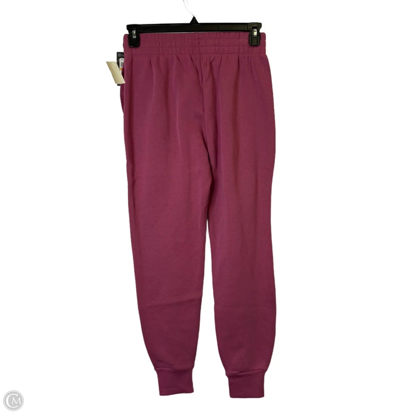 Athletic Pants By Under Armour In Pink, Size: S