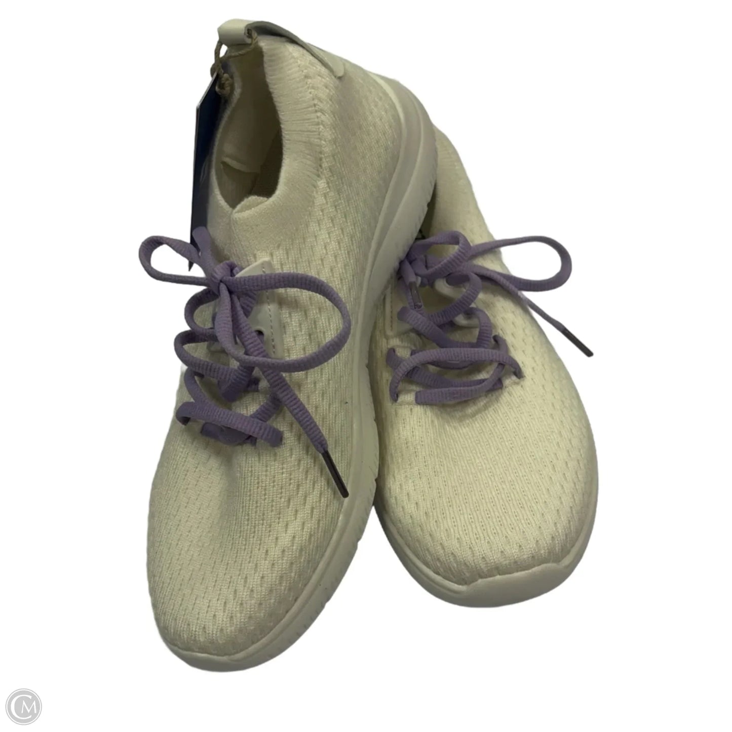 Shoes Athletic By Clothes Mentor In White, Size: 8