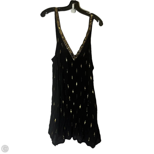 Top Sleeveless By Free People In Black, Size: M