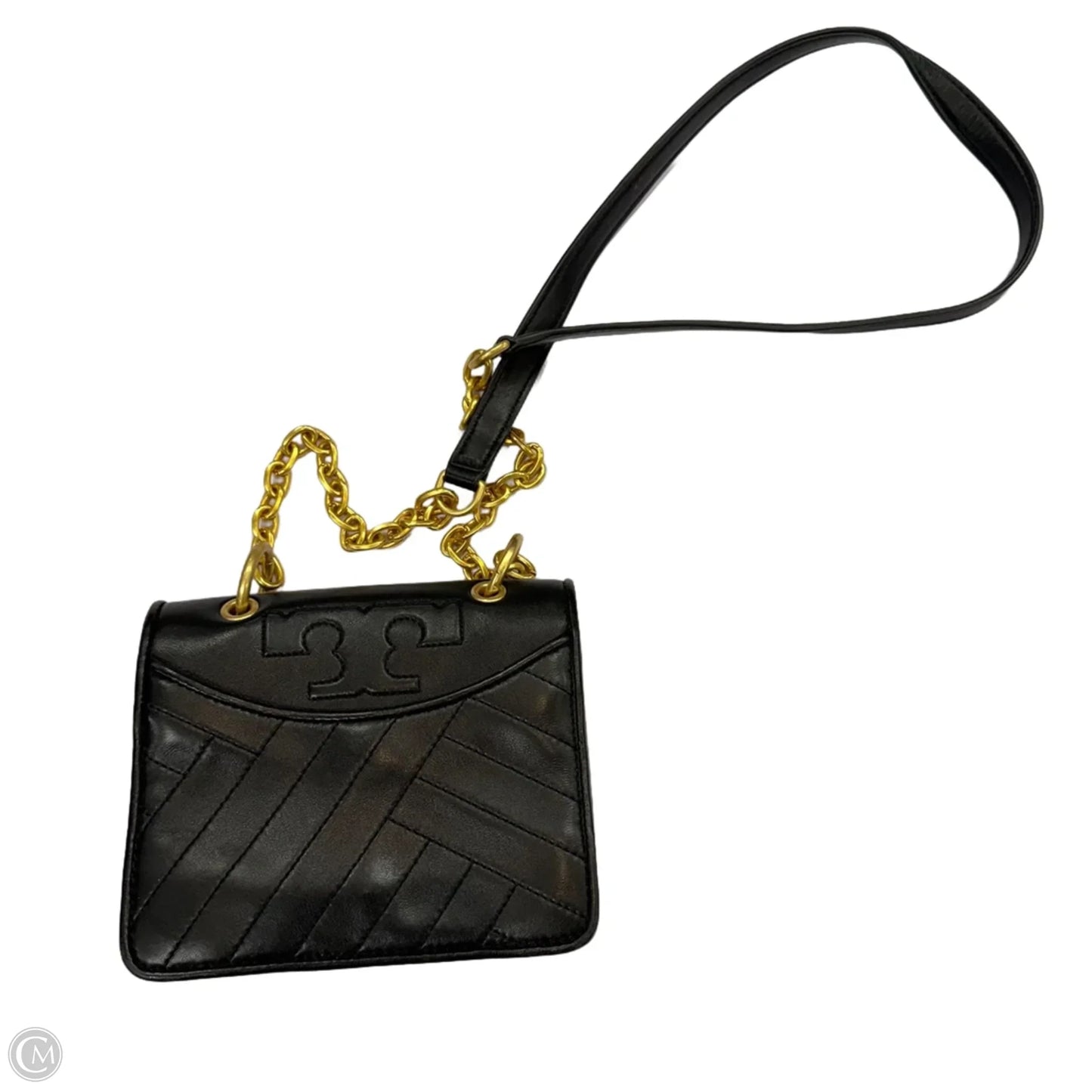 Crossbody Designer By Tory Burch, Size: Small