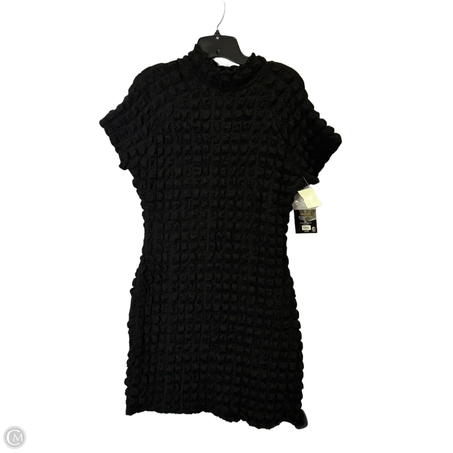 Dress Casual Short By Planet Gold In Black, Size: L