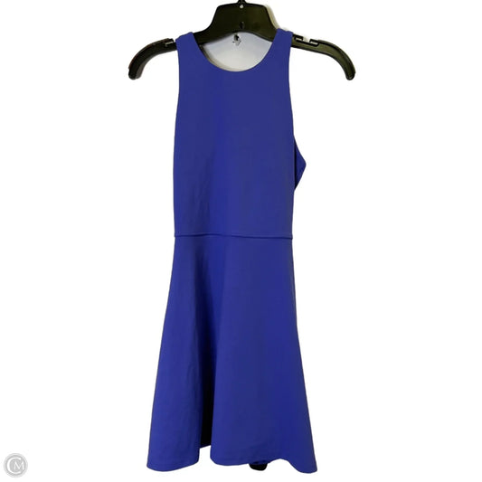 Athletic Dress By Athleta In Blue, Size: S