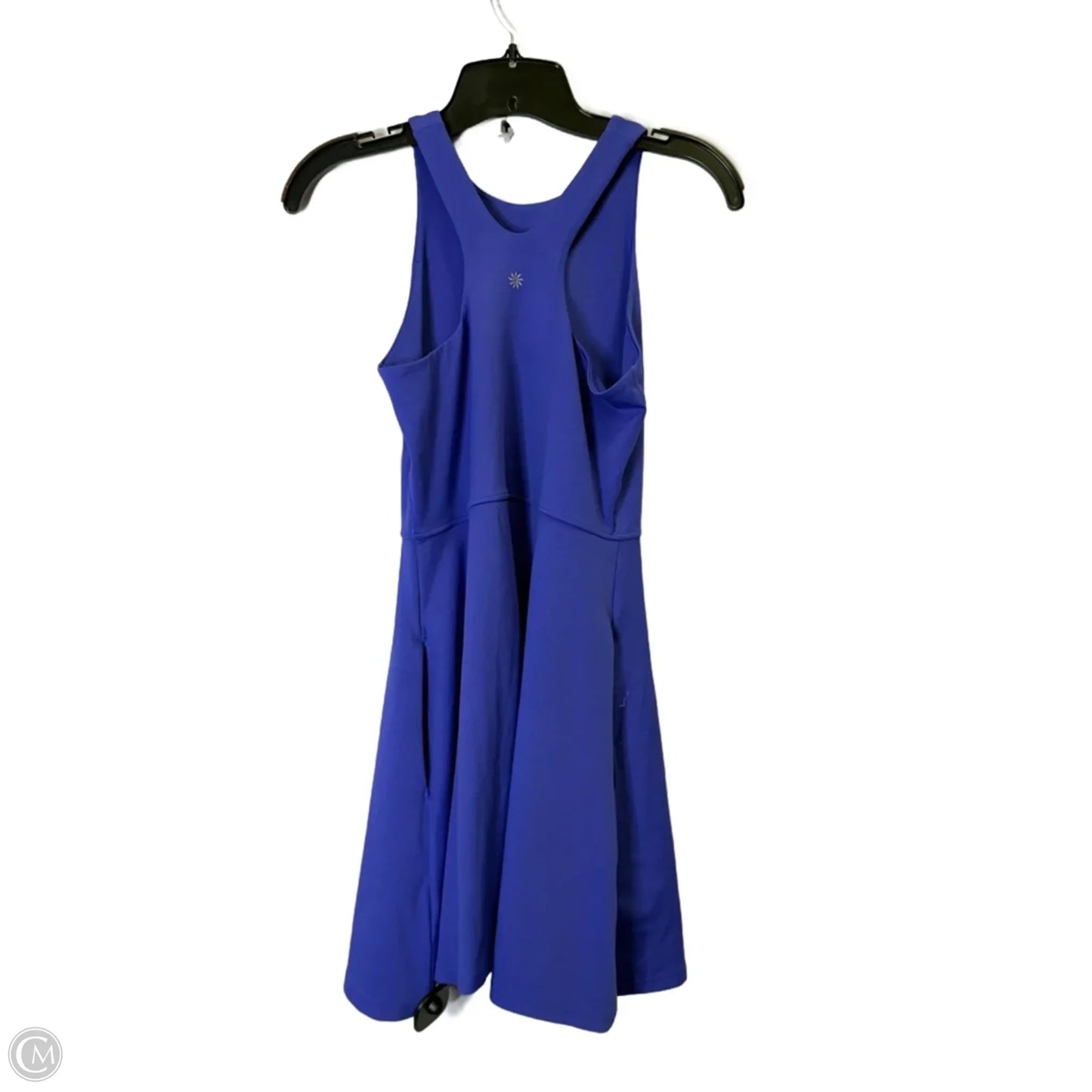 Athletic Dress By Athleta In Blue, Size: S