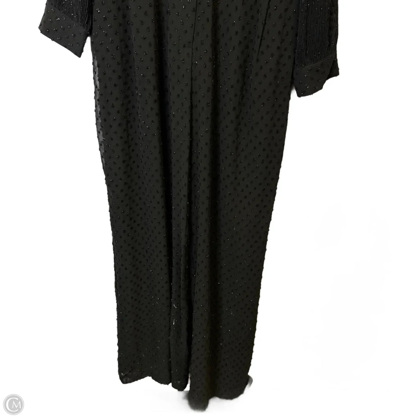 Jumpsuit By Cmb In Black, Size: 14