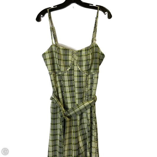 Jumpsuit By Free People In Green, Size: S
