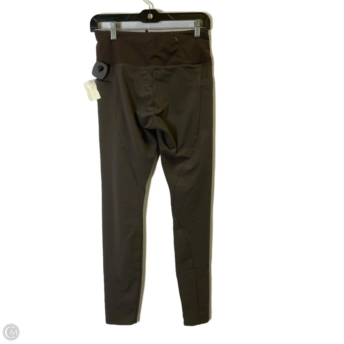 Athletic Leggings By Athleta In Purple, Size: 6