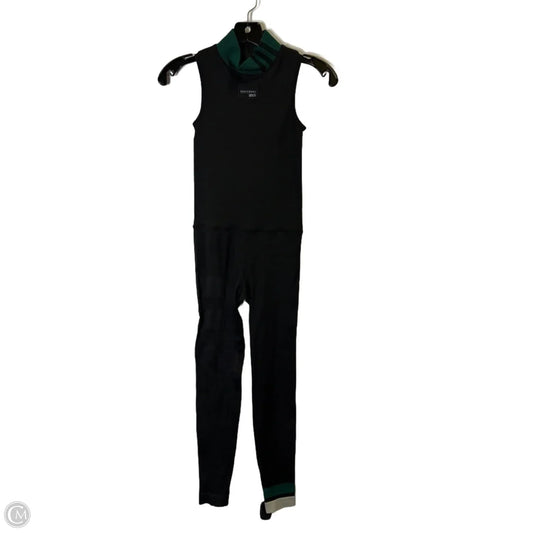 Jumpsuit By Adidas In Black, Size: Xs