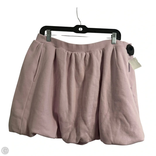 Skort By Offline By Aerie In Purple, Size: Xl