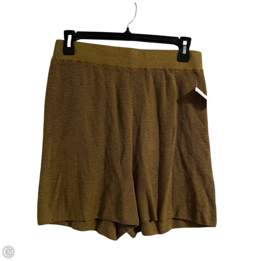 Shorts By Free People In Brown, Size: Xl