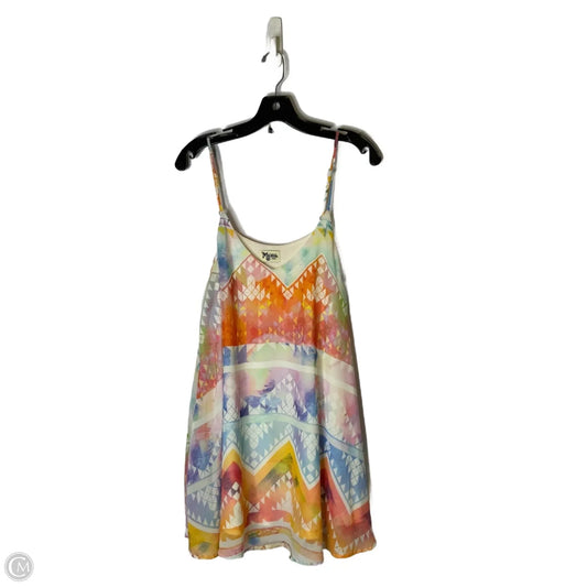 Top Sleeveless By Show Me Your Mumu In Multi-colored, Size: L