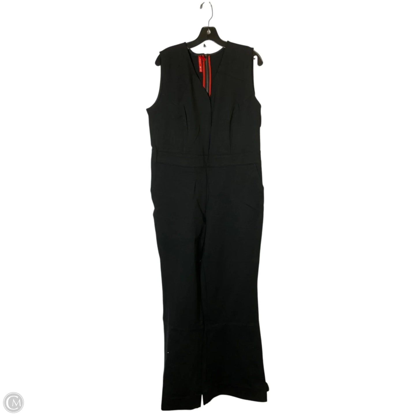 Jumpsuit By Spanx In Black, Size: Xl