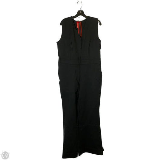 Jumpsuit By Spanx In Black, Size: Xl