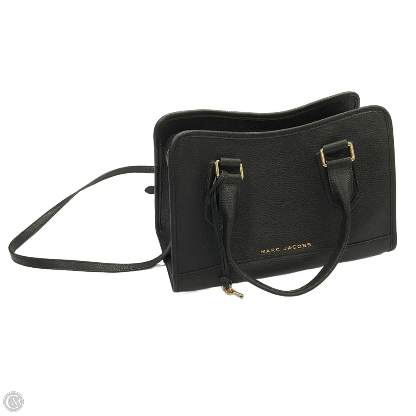 Handbag Luxury Designer By Marc Jacobs, Size: Medium