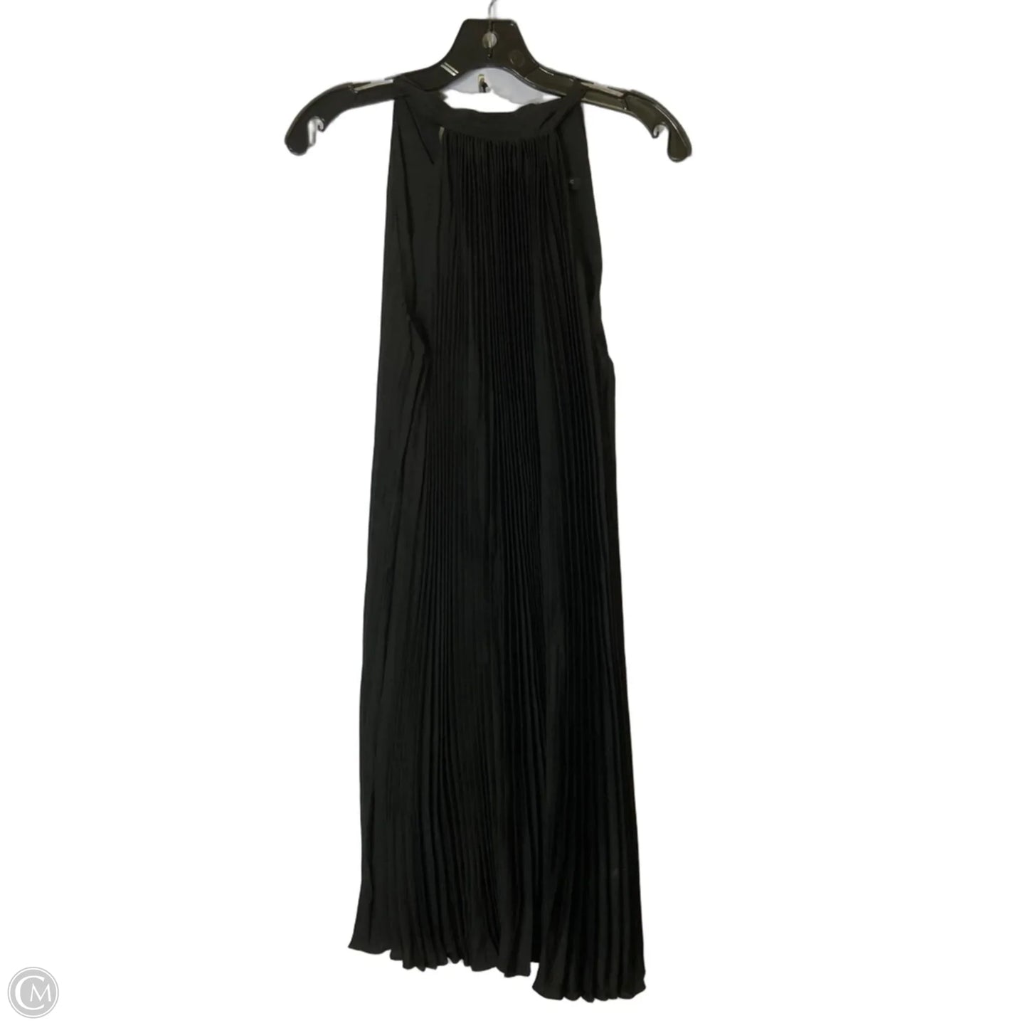 Dress Party Short By Banana Republic In Black, Size: L