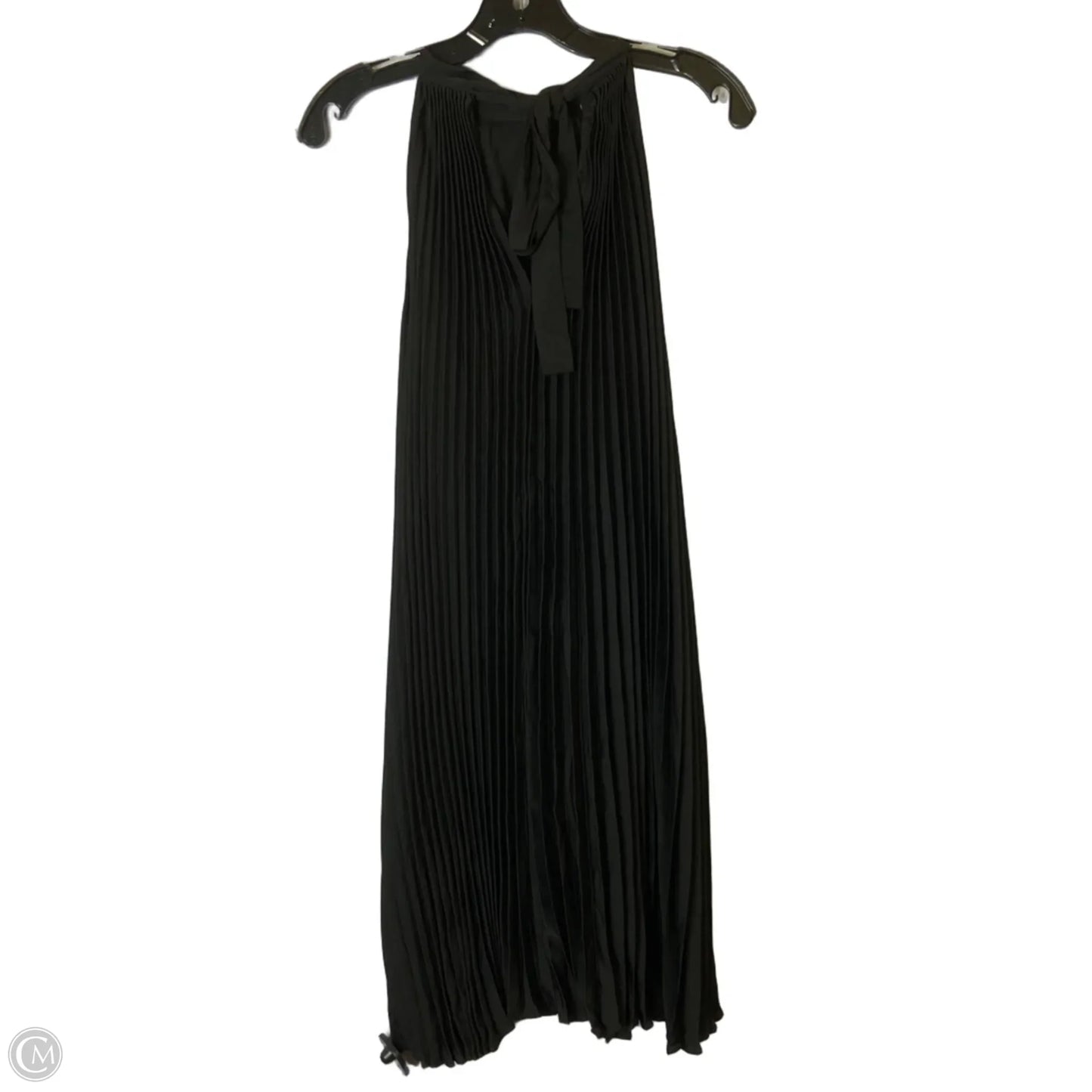 Dress Party Short By Banana Republic In Black, Size: L