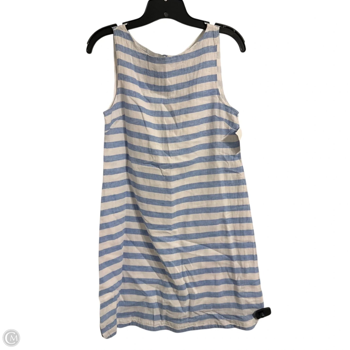 Dress Casual Short By Beachlunchlounge In Blue, Size: Xs
