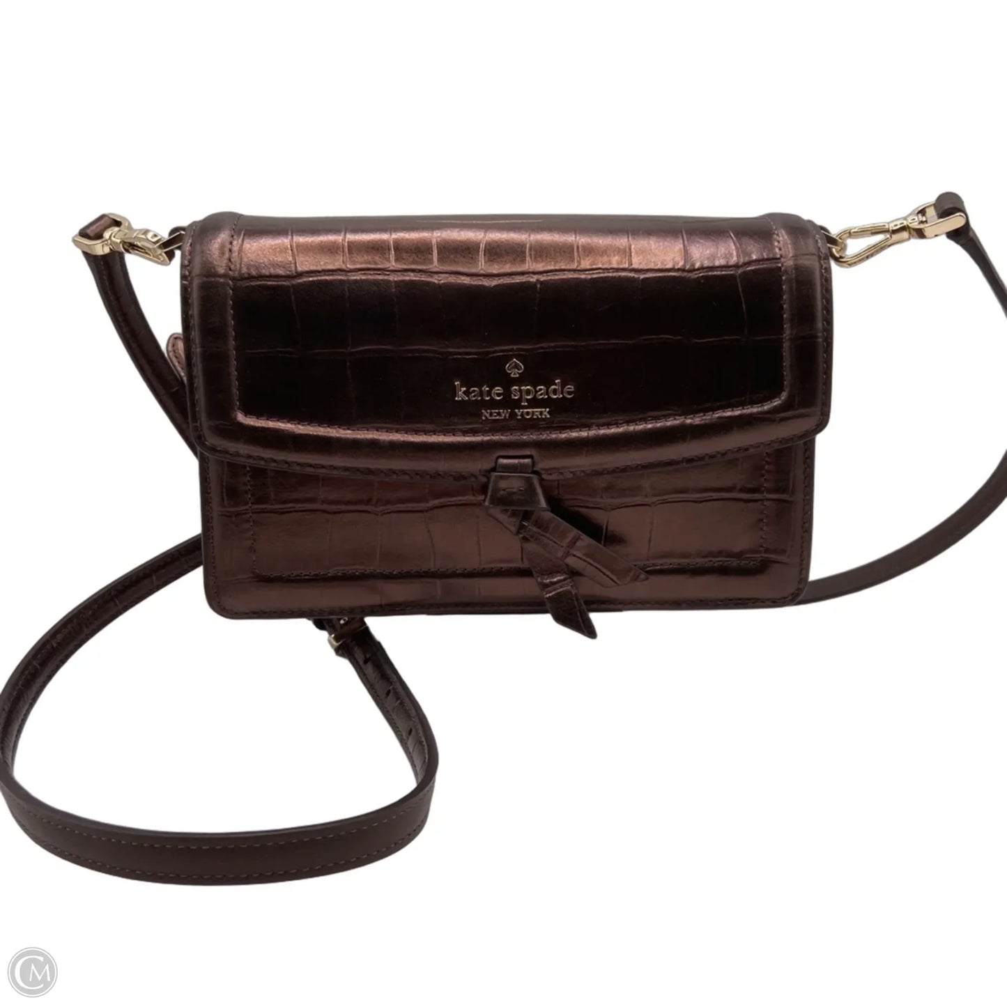 Crossbody Designer By Kate Spade, Size: Small