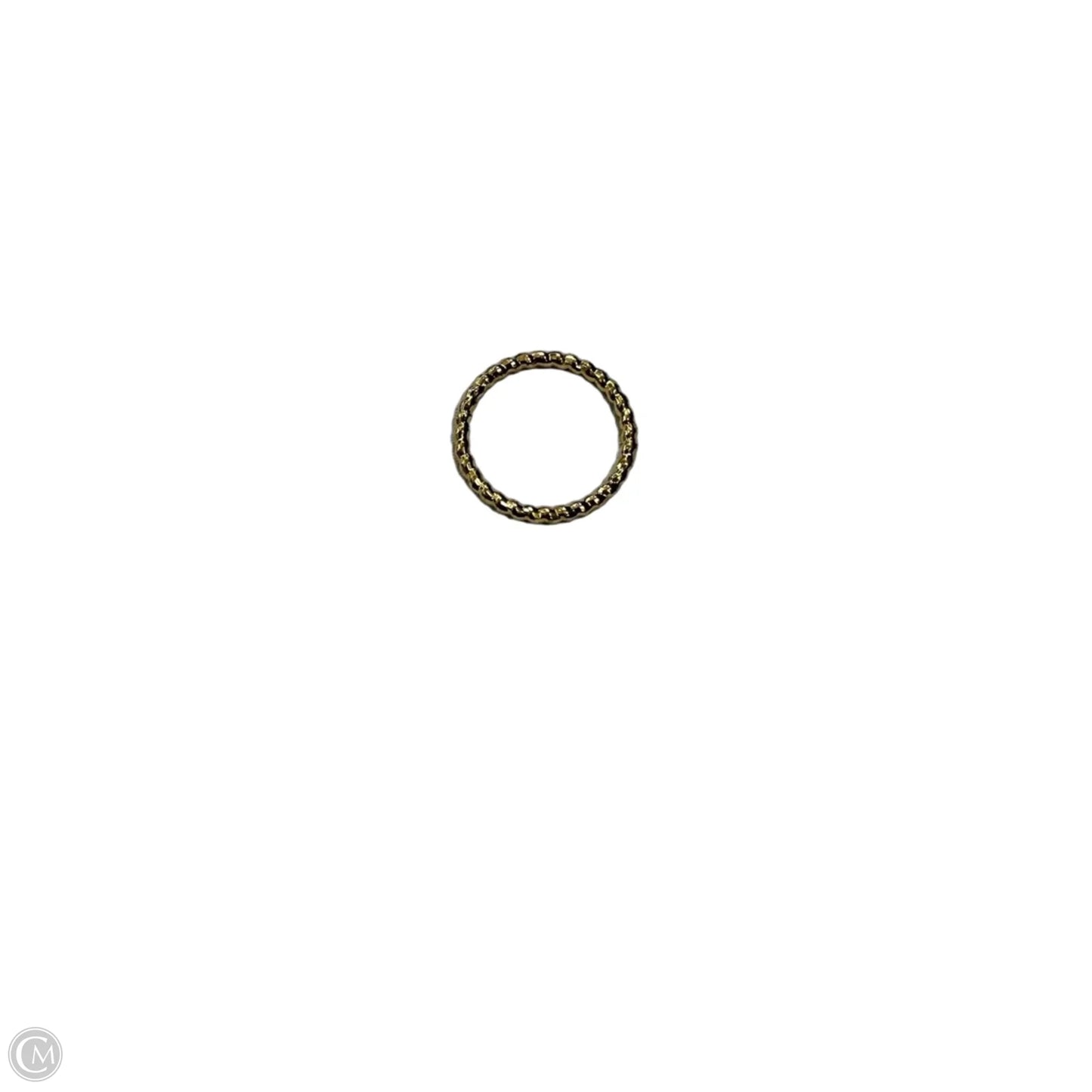 Ring Stackable By Cmc, Size: 7