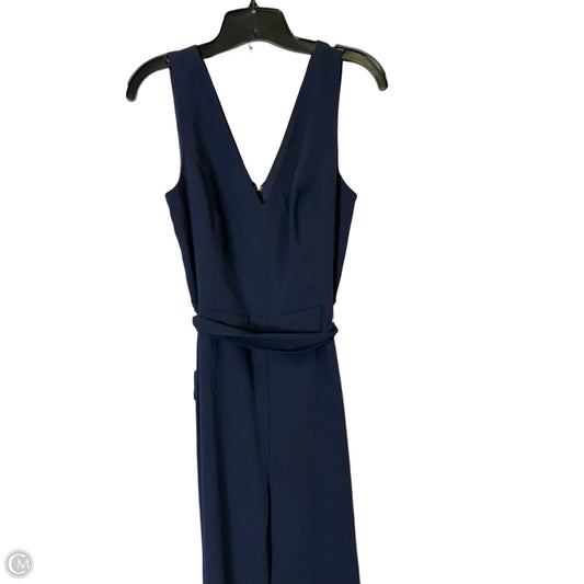 Jumpsuit By Cmb In Navy, Size: 8