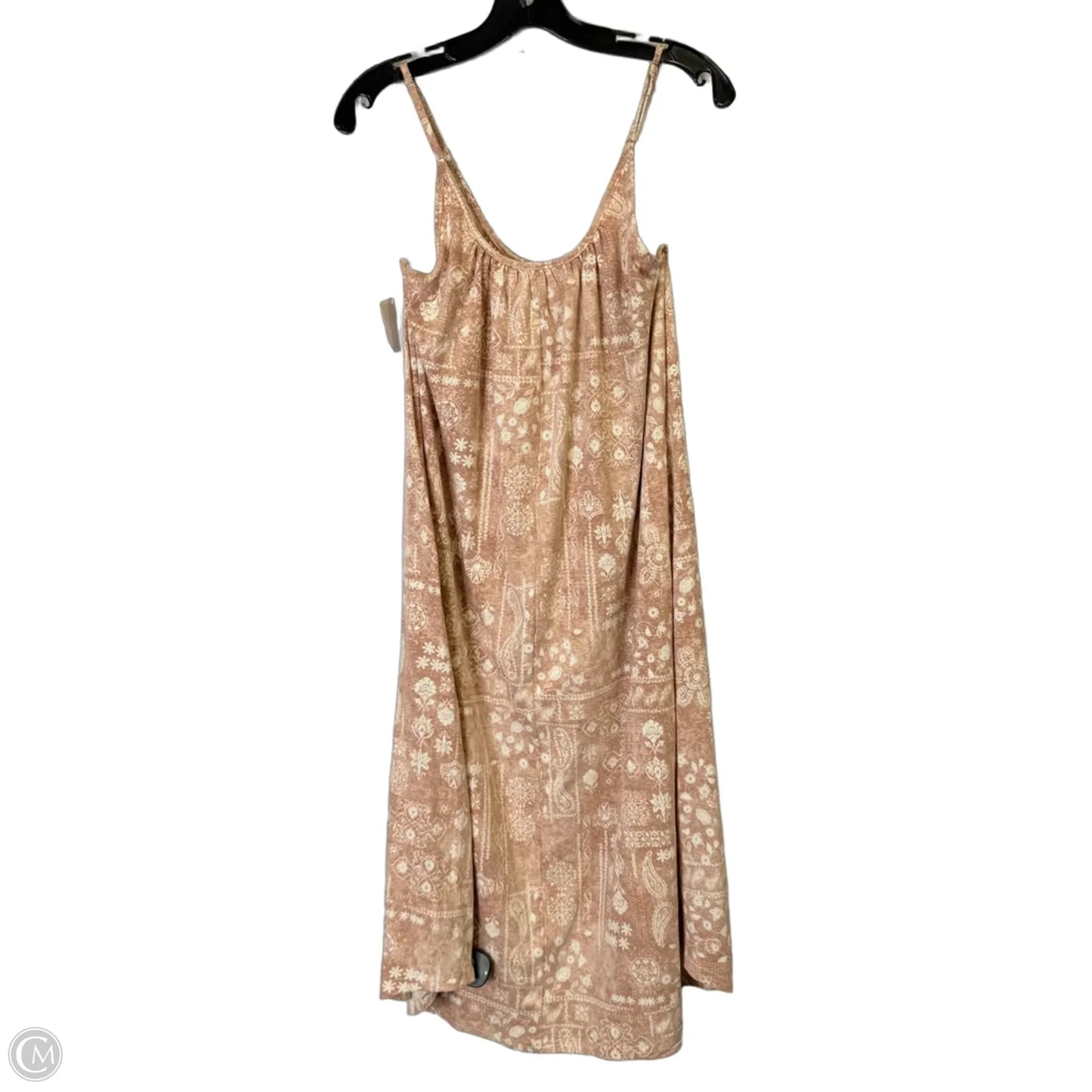 Dress Casual Short By Impressions In Pink, Size: S