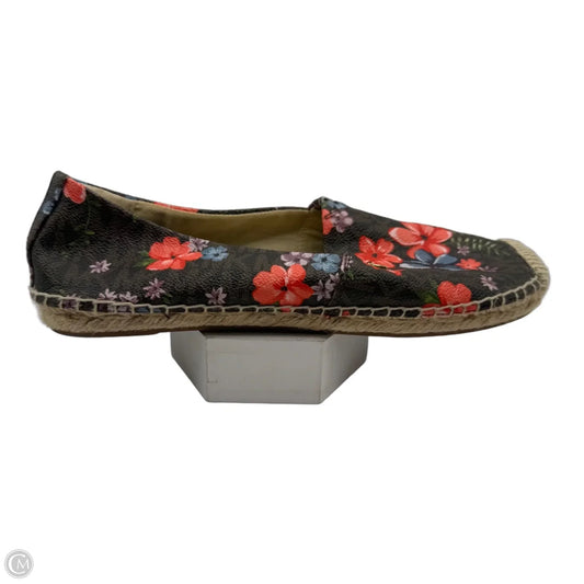 Shoes Designer By Michael By Michael Kors In Brown, Size: 6
