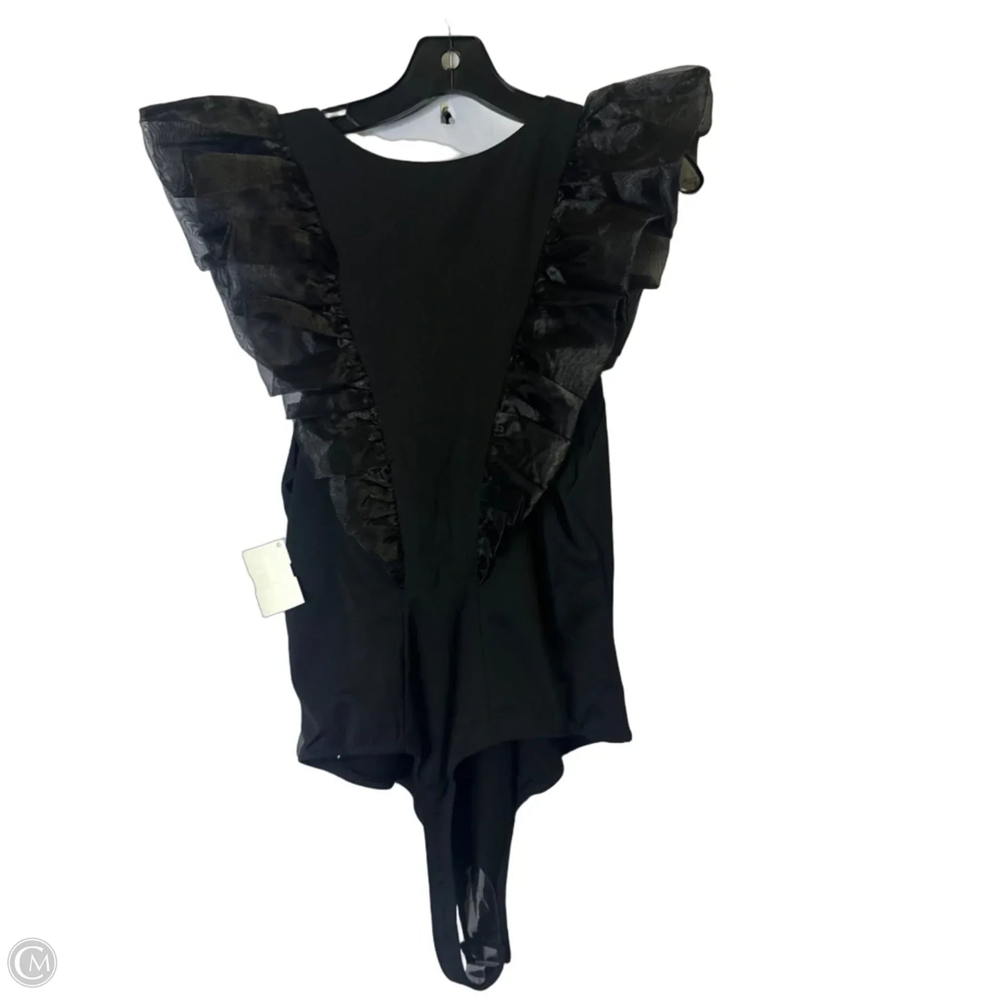 Bodysuit By Free People In Black, Size: L