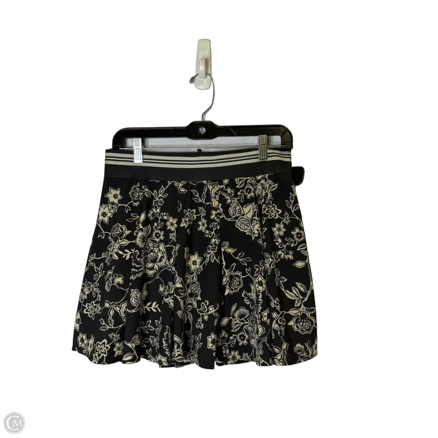 Skort By Johnny Was In Black, Size: M