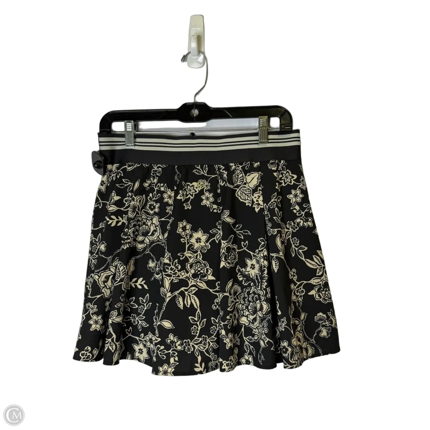 Skort By Johnny Was In Black, Size: M