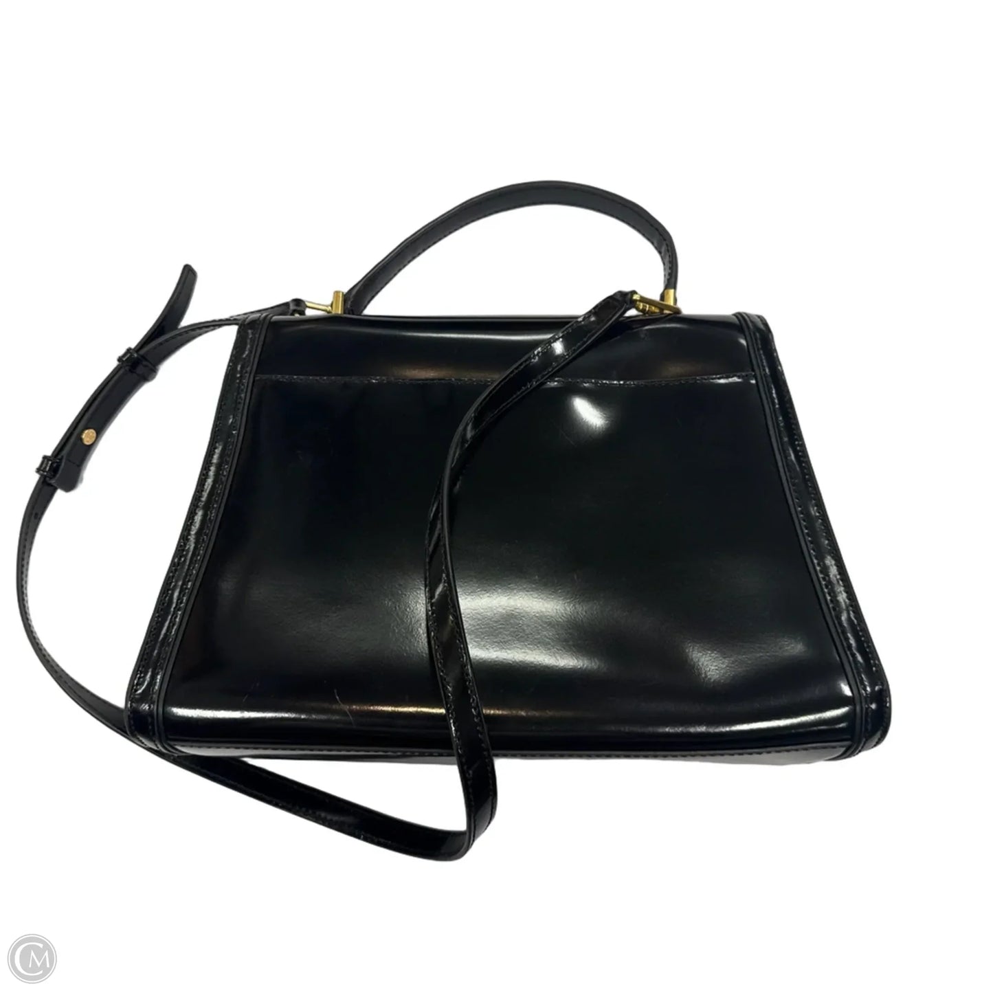 Handbag Designer By Tory Burch, Size: Medium
