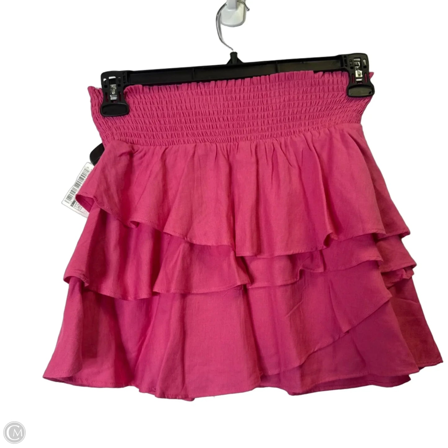 Shorts By Clothes Mentor In Pink, Size: M