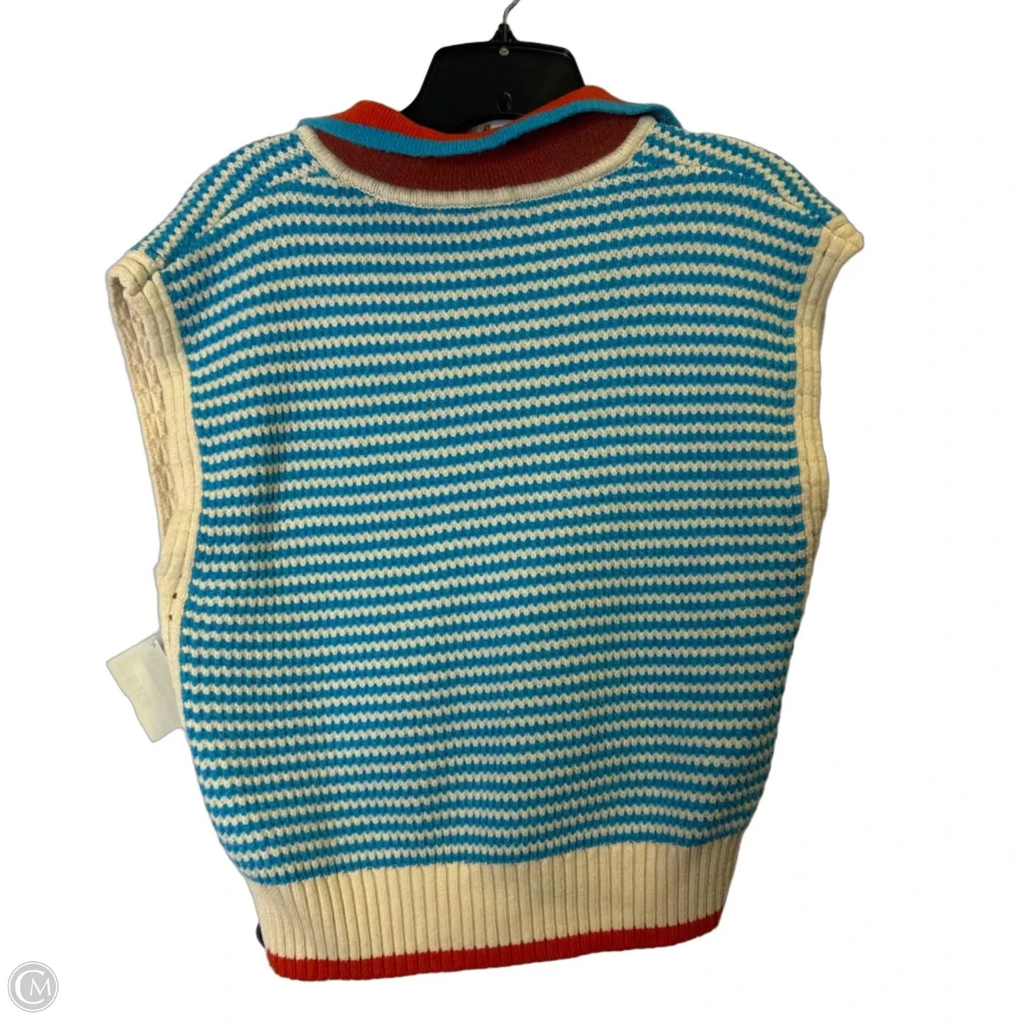 Vest By Thml In Blue, Size: M