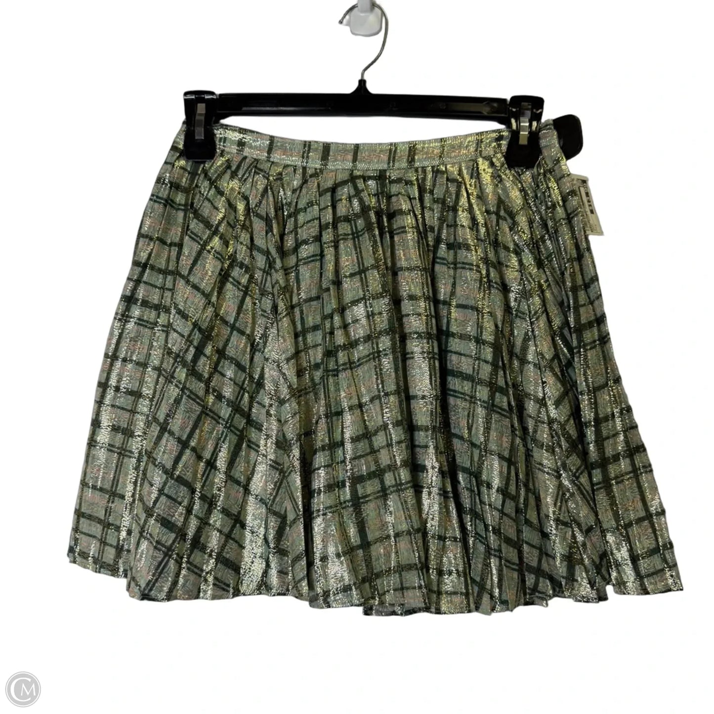 Skirt Mini & Short By Vineyard Vines In Green, Size: S