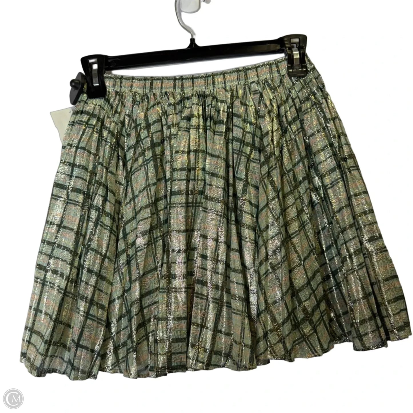 Skirt Mini & Short By Vineyard Vines In Green, Size: S