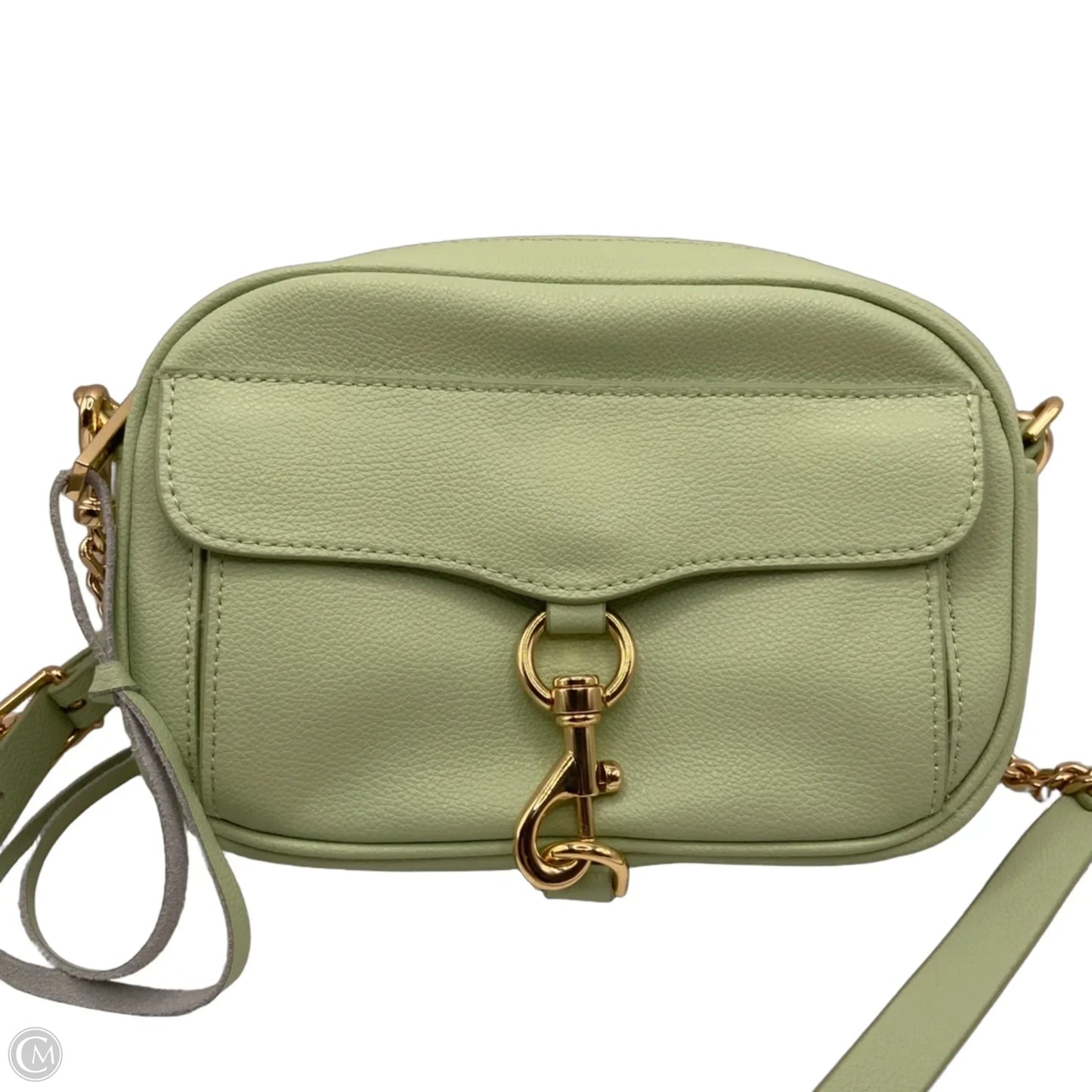 Crossbody Designer By Rebecca Minkoff, Size: Medium