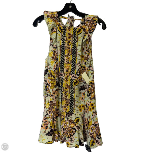 Dress Casual Short By Free People In Multi-colored, Size: S