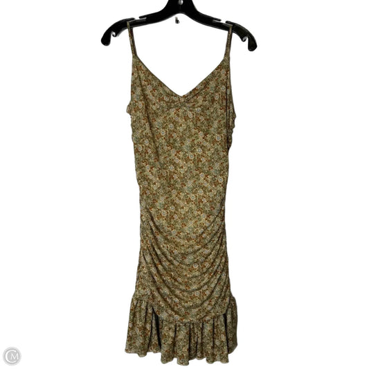Dress Casual Short By Dress Forum In Multi-colored, Size: L