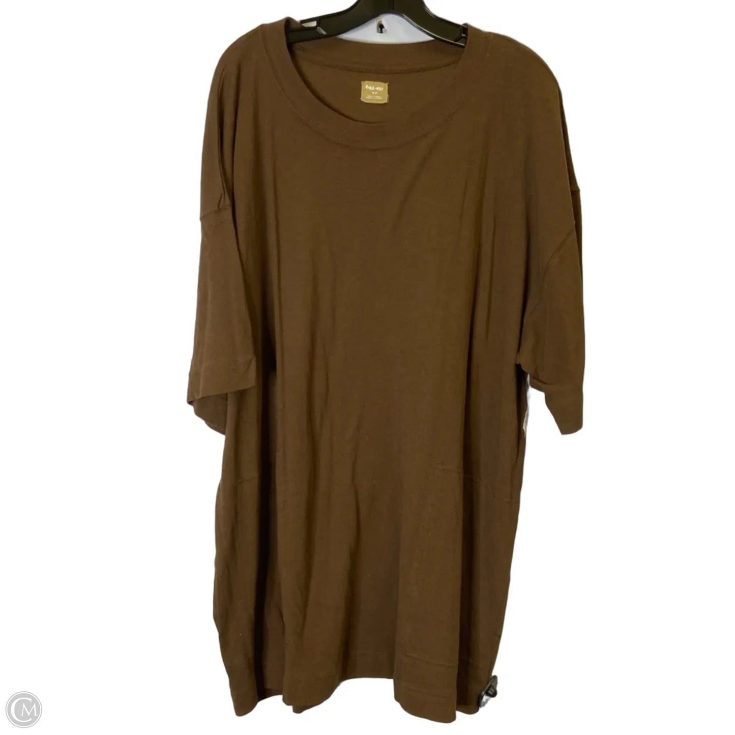 Dress Casual Short By Free People In Brown, Size: M