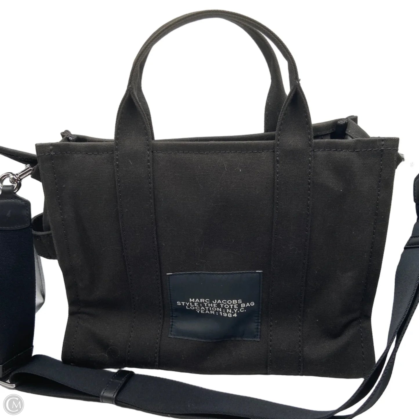 Handbag Luxury Designer By Marc Jacobs, Size: Medium