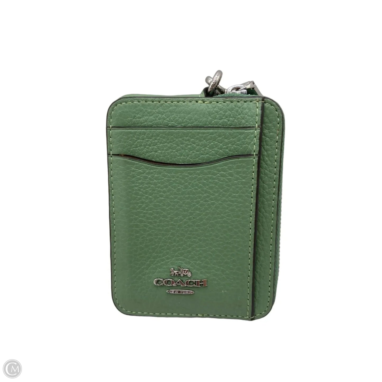 Wallet Designer By Coach, Size: Small