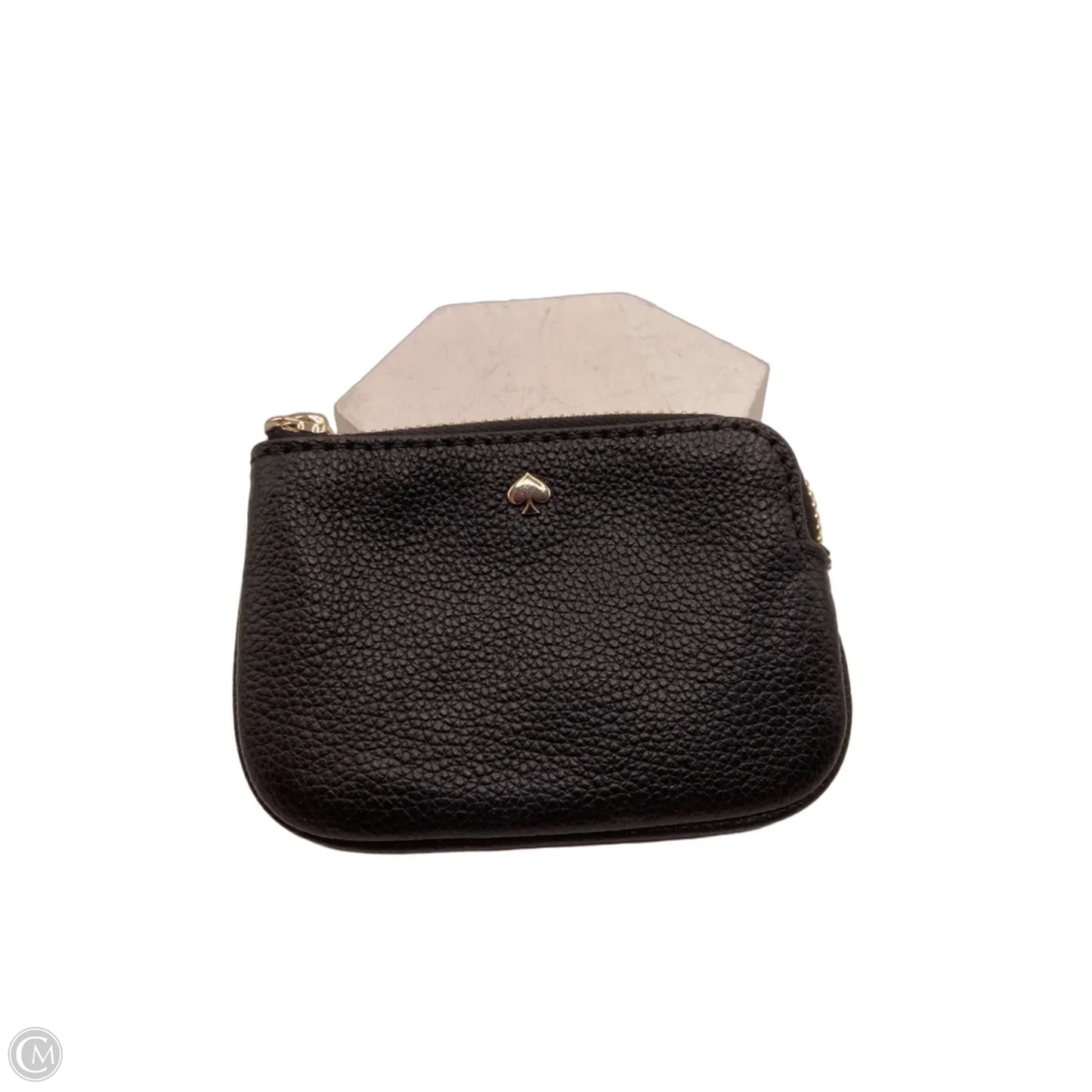 Coin Purse Designer By Kate Spade, Size: Small