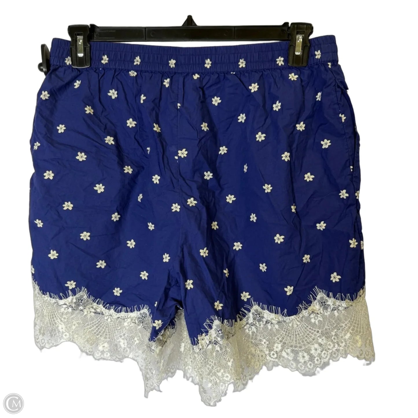 Shorts By Anthropologie In Blue, Size: M