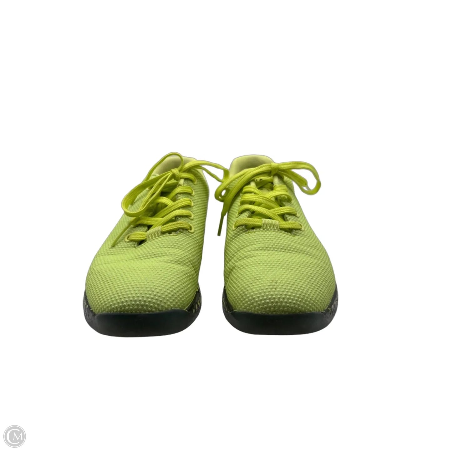 Shoes Athletic By Nobull In Green, Size: 7