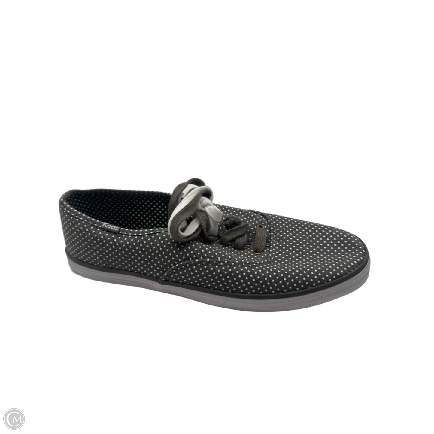 Shoes Sneakers By Keds In Grey, Size: 9